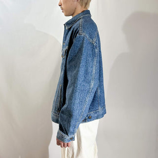 80's～ "made in USA" LEE 101-Jタイプ デニム ジャケット