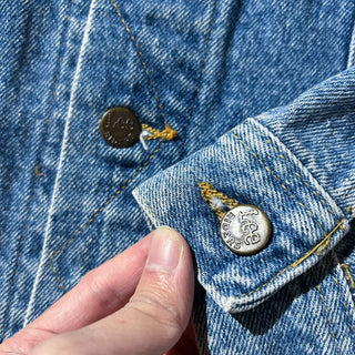 80's～ "made in USA" LEE 101-Jタイプ デニム ジャケット