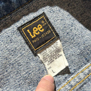 80's～ "made in USA" LEE 101-Jタイプ デニム ジャケット