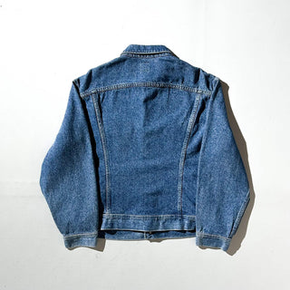 80's～ "made in USA" LEE 101-Jタイプ デニム ジャケット