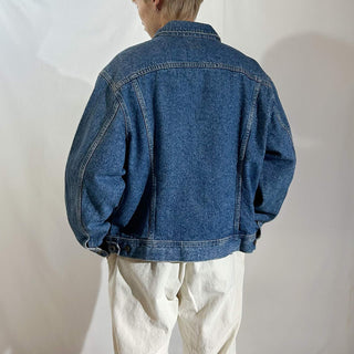 80's～ "made in USA" LEE 101-Jタイプ デニム ジャケット