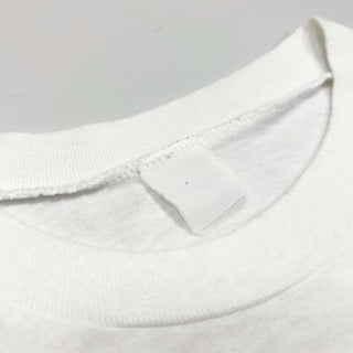 80's "made in USA" Andrews A.F.B プリントTシャツ