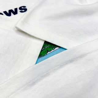 80's "made in USA" Andrews A.F.B プリントTシャツ