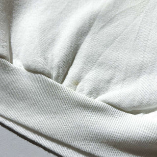 80's "made in USA" FRUIT OF THE LOOM DESERT STORM ラグラン プリント スウェットシャツ