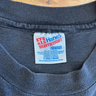 80's "made in USA" Hanes Hard Rock CAFE プリント Tシャツ