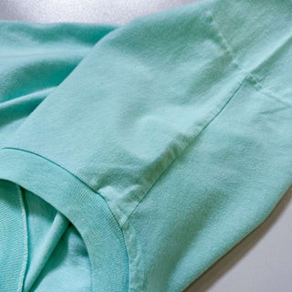 80's "made in USA" Hanes "L.L.Bean" ロゴプリント Tシャツ