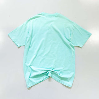 80's "made in USA" Hanes "L.L.Bean" ロゴプリント Tシャツ