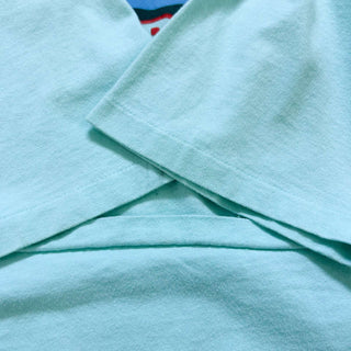 80's "made in USA" Hanes "L.L.Bean" ロゴプリント Tシャツ