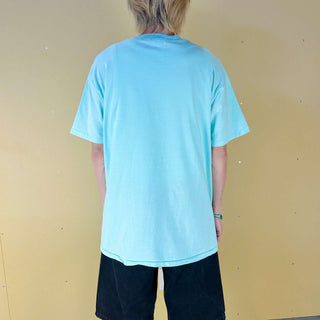 80's "made in USA" Hanes "L.L.Bean" ロゴプリント Tシャツ