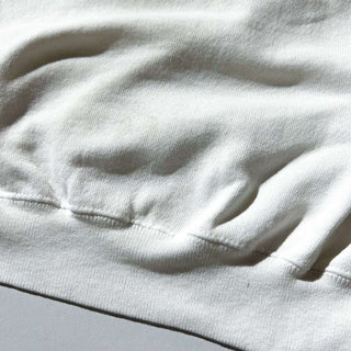 80's "made in USA"  Hanes アニマル プリント スウェットシャツ