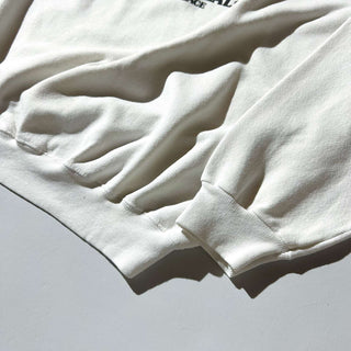 80's "made in USA"  Hanes アニマル プリント スウェットシャツ