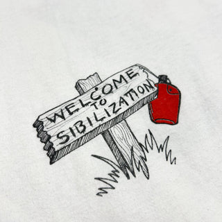 80's "made in USA" Hanes バックプリント Tシャツ