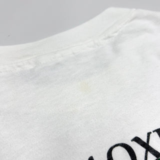 80's "made in USA" Hanes バックプリント Tシャツ