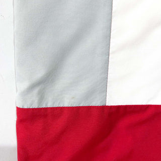 80's "made in USA" Holloway 裏キルティング セーリング ブルゾン ジャケット