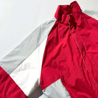 80's "made in USA" Holloway 裏キルティング セーリング ブルゾン ジャケット