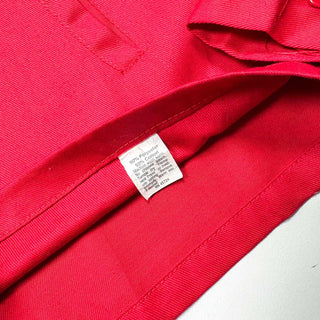 80's "made in USA" K-BRAND ワンポイント ワッペン ドリズラー ジャケット
