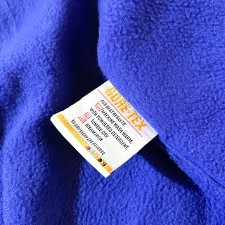 80's "made in USA" L.L.Bean GORE-TEX ウォームアップ ジャケット(ターコイズブルー)