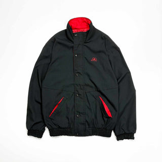 80's "made in USA" PIONEER SEED CORN 2トーン ブルゾン