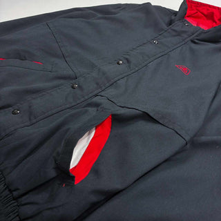 80's "made in USA" PIONEER SEED CORN 2トーン ブルゾン