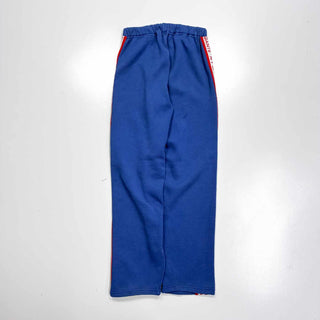 80's "made in USA" RUSSELL "NY GIANTS" サイドライン ドローコード スウェットパンツ