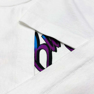 80's "made in USA" SCREEN STARS BEST クラシックカー プリントTシャツ