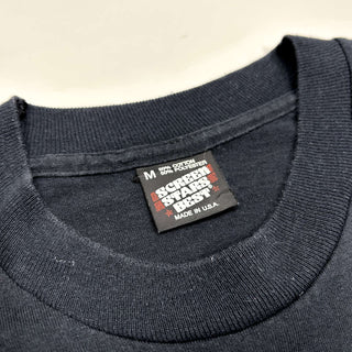 80's "made in USA" SCREEN STARS BEST ホットロッド プリントTシャツ