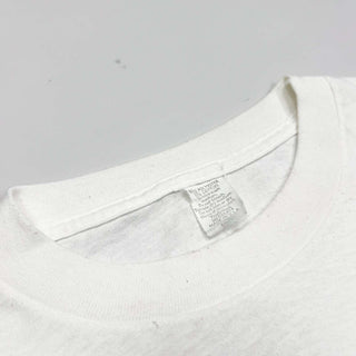 80's "made in USA" "SHOEBOX GREENTINGS" アニマル プリントTシャツ