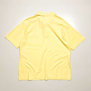 80's "made in USA" Velva sheen "GATOR BOWL" ワンポイント ポロシャツ