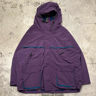 80's "MADE IN USA" WOOLRICH マウンテンパーカ