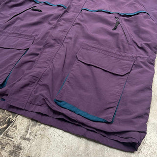 80's "MADE IN USA" WOOLRICH マウンテンパーカ