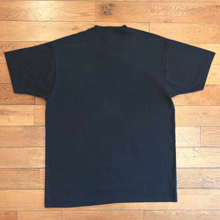 80's "made in USA" 仮面 アート プリント Tシャツ