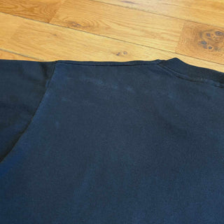 80's "made in USA" 仮面 アート プリント Tシャツ