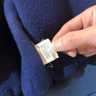 80's "made in USA" king louie ワンポイント ウォームアップ ジャケット