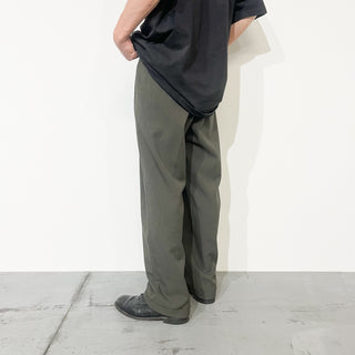 00's Levi's action choice 2タック ワイドスラックス