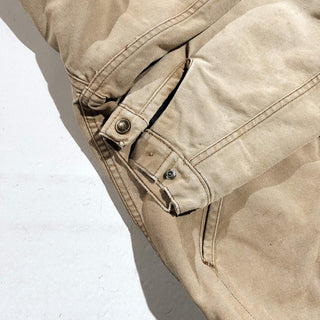 80's～90's "made in USA" Dickies フェード ダック デトロイトタイプ ジャケット