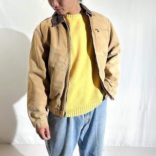 80's～90's "made in USA" Dickies フェード ダック デトロイトタイプ ジャケット