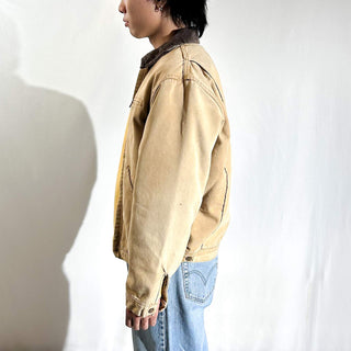 80's～90's "made in USA" Dickies フェード ダック デトロイトタイプ ジャケット