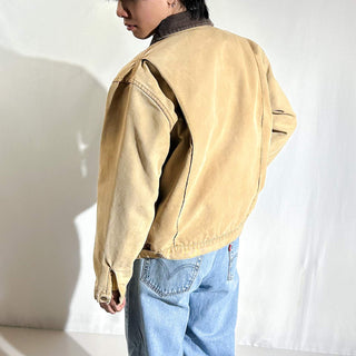 80's～90's "made in USA" Dickies フェード ダック デトロイトタイプ ジャケット