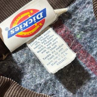 80's～90's "made in USA" Dickies フェード ダック デトロイトタイプ ジャケット