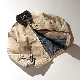 80's～90's "made in USA" Dickies フェード ダック デトロイトタイプ ジャケット