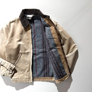 80's～90's "made in USA" Dickies フェード ダック デトロイトタイプ ジャケット