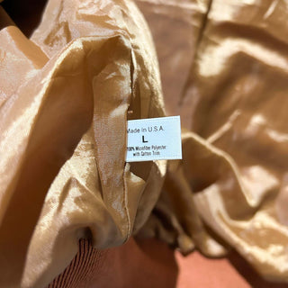 80's～90's "made in USA" St.Croix オレンジ ピーチスキン ブルゾン ジャケット