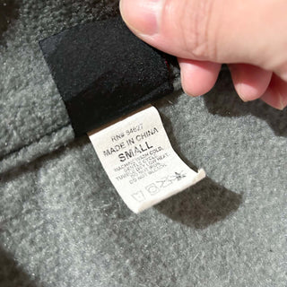 90's MAZMANIA 馬 アニマル フリース ジャケット