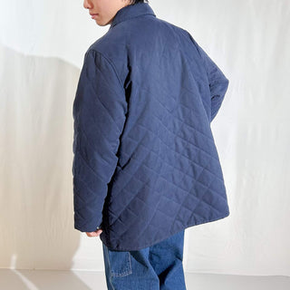 90's～00's ORVIS ピーチスキン キルティング ジャケット