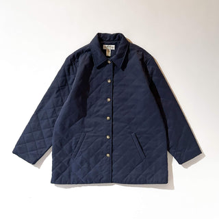 90's～00's ORVIS ピーチスキン キルティング ジャケット