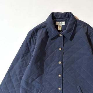 90's～00's ORVIS ピーチスキン キルティング ジャケット