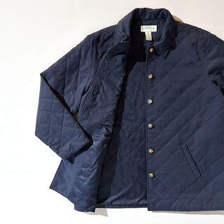 90's～00's ORVIS ピーチスキン キルティング ジャケット