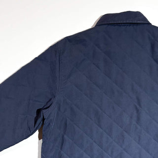 90's～00's ORVIS ピーチスキン キルティング ジャケット