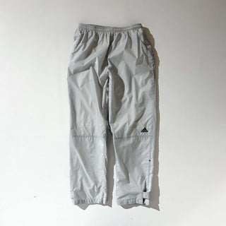 90's～00's adidas ドローコード ワイド ナイロン パンツ