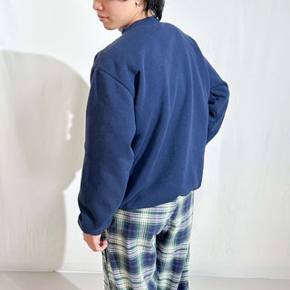 90's～ Carhartt 裏メッシュ ポケット付き スウェット シャツ
